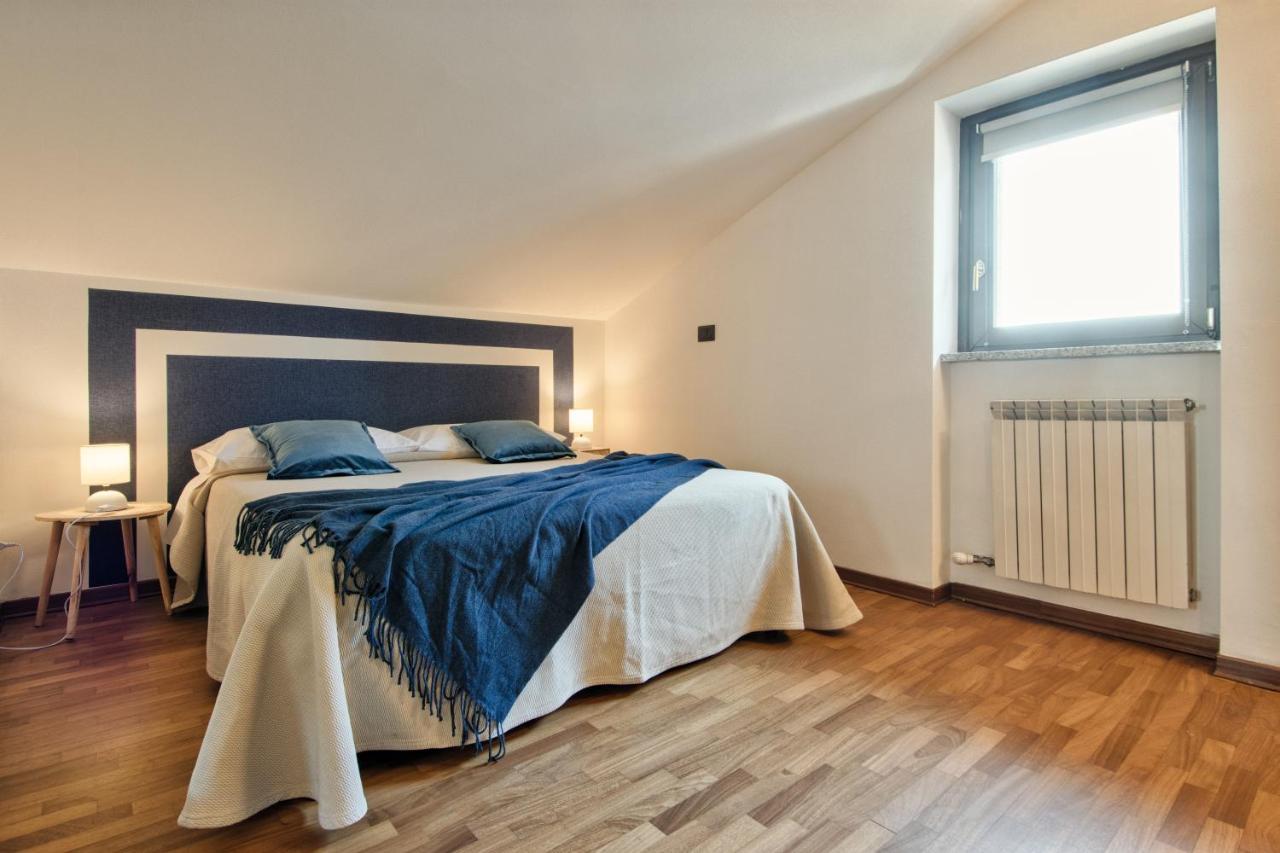 5 Miglia Apartment La Mansarda A Collegno Exterior foto
