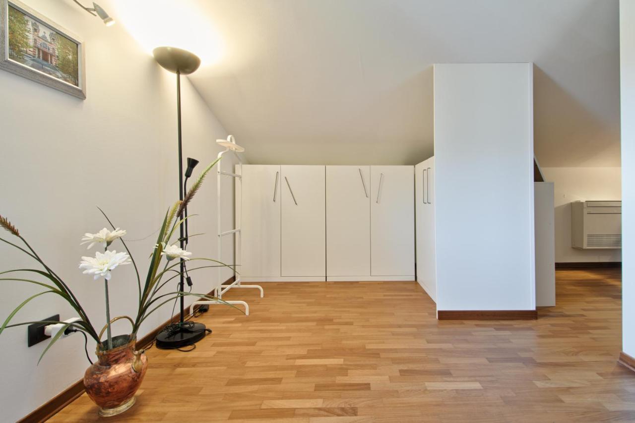 5 Miglia Apartment La Mansarda A Collegno Exterior foto