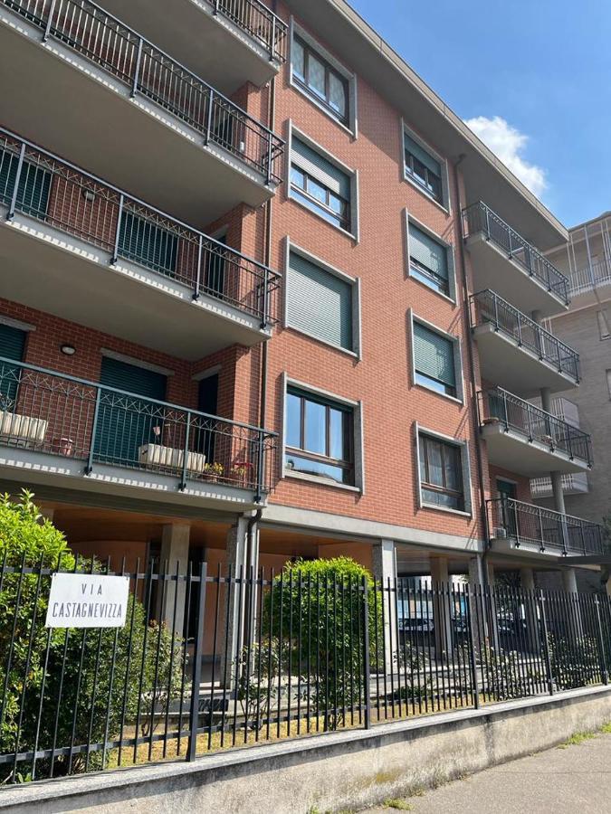 5 Miglia Apartment La Mansarda A Collegno Exterior foto
